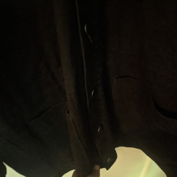 Vintage 90s Pro Player Oakland LA raiders coat jacket size L fits big - Picture 10 of 10